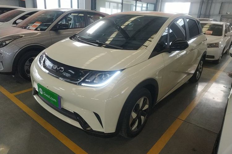 Used BYD Dolphin 2025 420km Free Edition