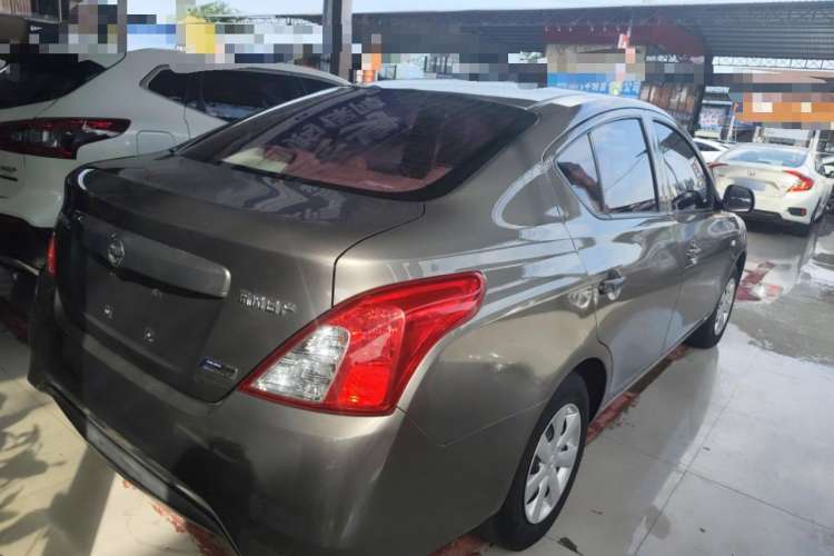 Used Nissan Sunny 2015 1.5XE CVT Comfort Edition
