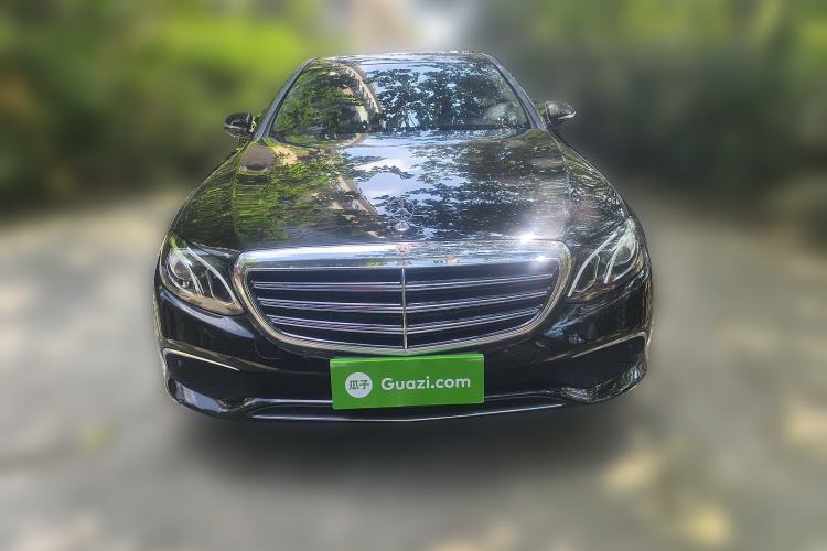 Used Mercedes-Benz E-Class 2020 E 260 L
