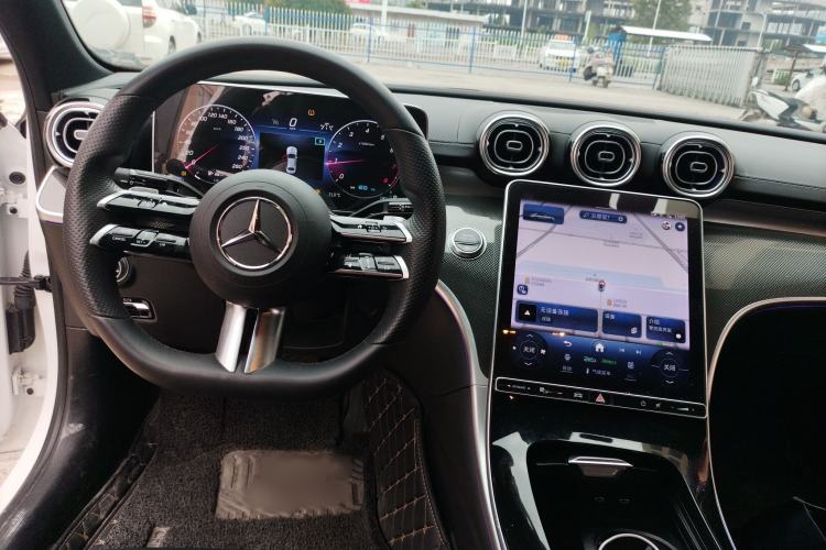 Used Mercedes-Benz C-Class 2022 Restyled C 260 L Sport Edition
