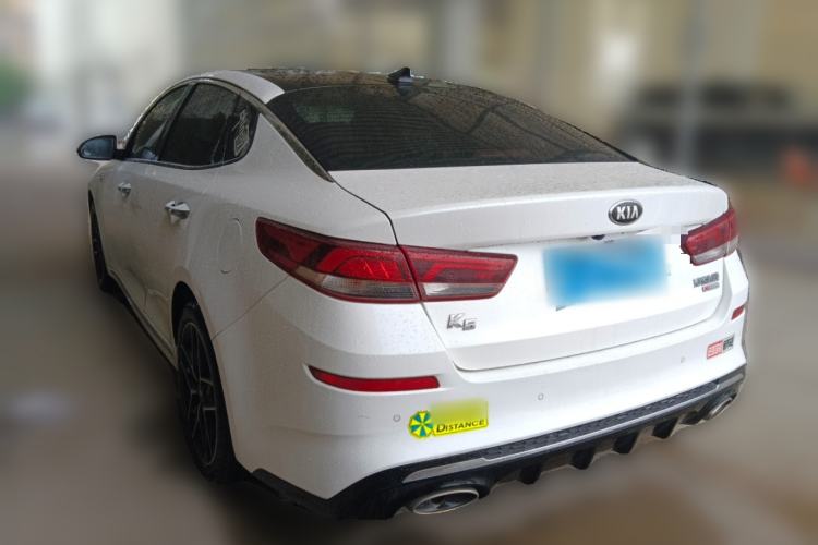 Used Kia K5 2019 Pro 2.0L Automatic Luxury Edition China V Standard