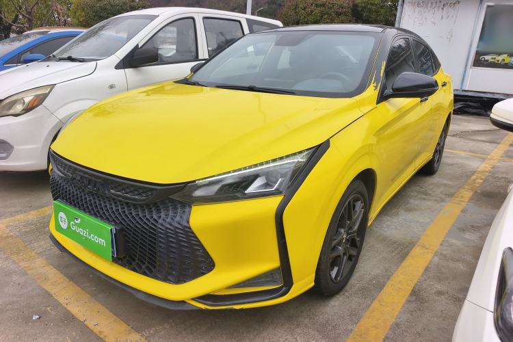 Used Dongfeng Aeolus Yixuan 2021 230T Automatic Hunter Edition