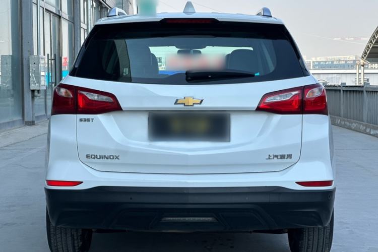 Used Chevrolet Equinox 2018 535T Automatic Lingjie Edition