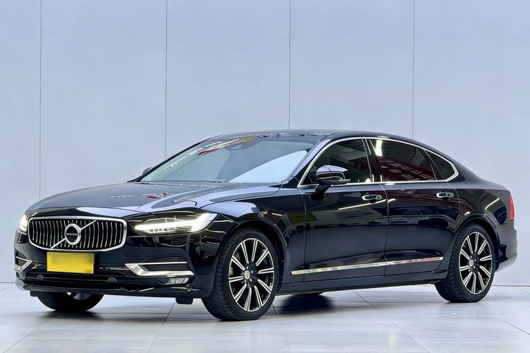 Used Volvo S90 2018 T5 Prestige Edition