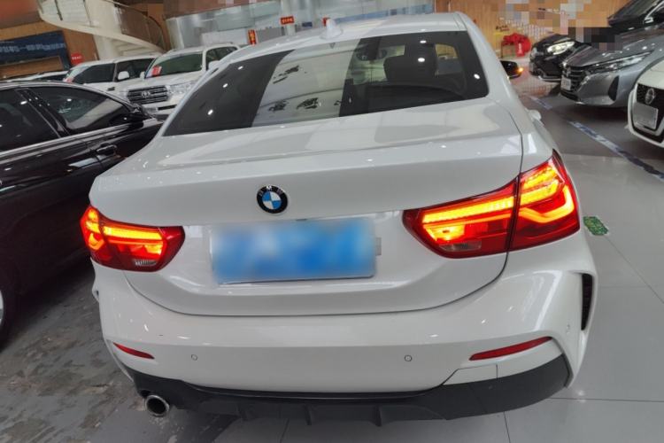 Used BMW 1 Series 2019 118i M Sport Package
