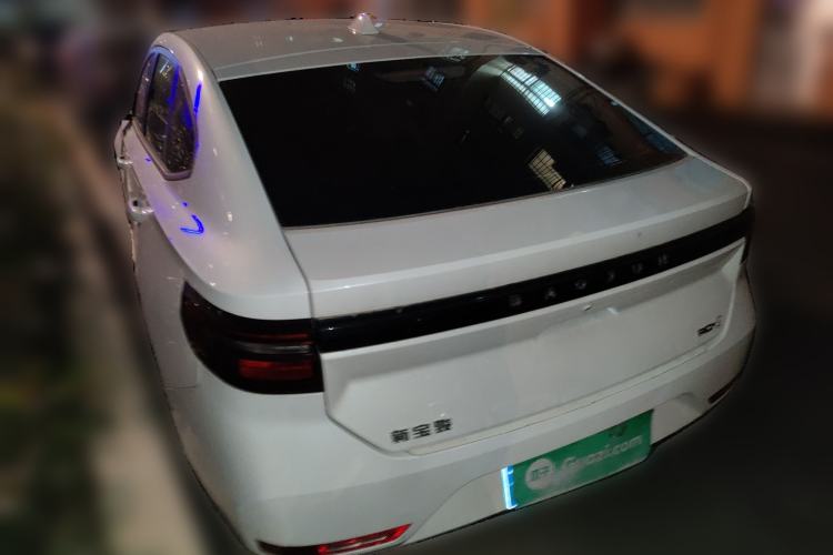 Used Baojun RC-5 2020 1.5L Manual Zhiyao Elite Edition