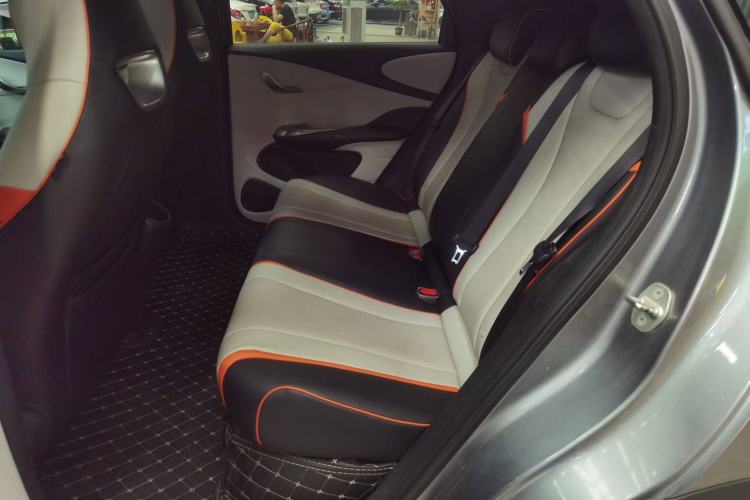 Used BYD Dolphin 2021 405 km Fashion Edition
