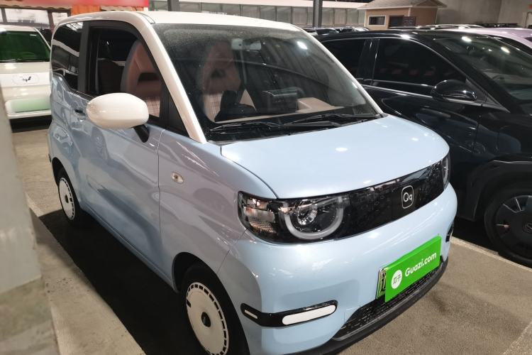 Used Chery QQ Ice Cream 2024 Edition Youth Version 205km Sundae