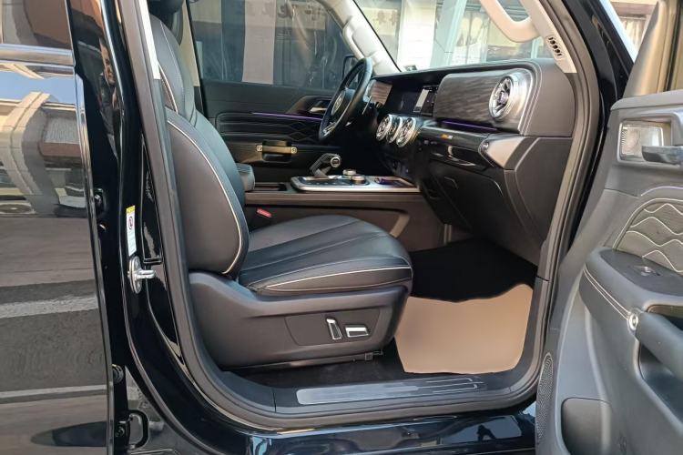 Used Tank 300 2021 Off-Road Edition 2.0T Conqueror