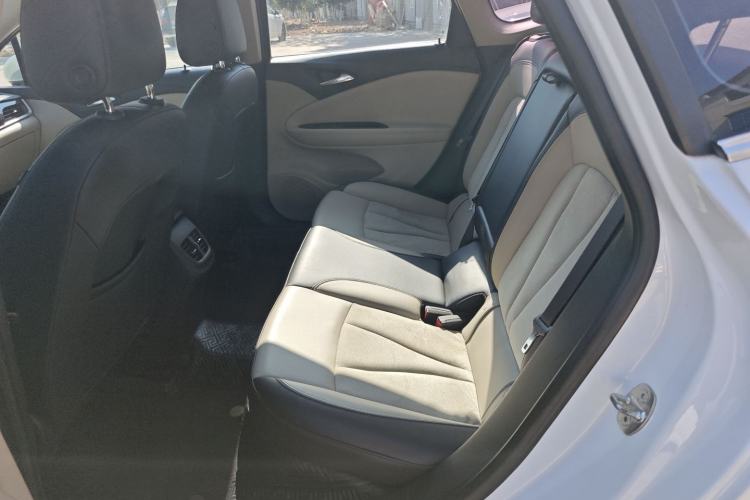 Used Buick Verano 2019 Sedan 15S Automatic Leading Model
