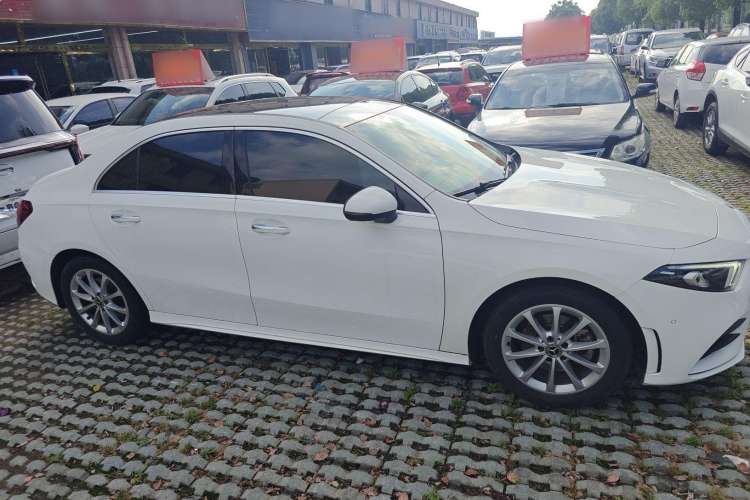 Used Mercedes-Benz A-Class 2019 A 200 L Sport Sedan
