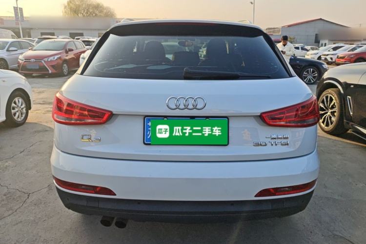 Used Audi Q3 2015 30 TFSI Ambition Edition
