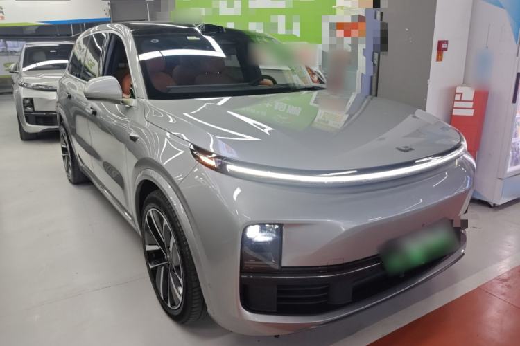 Used Li Auto L9 2022 Max model