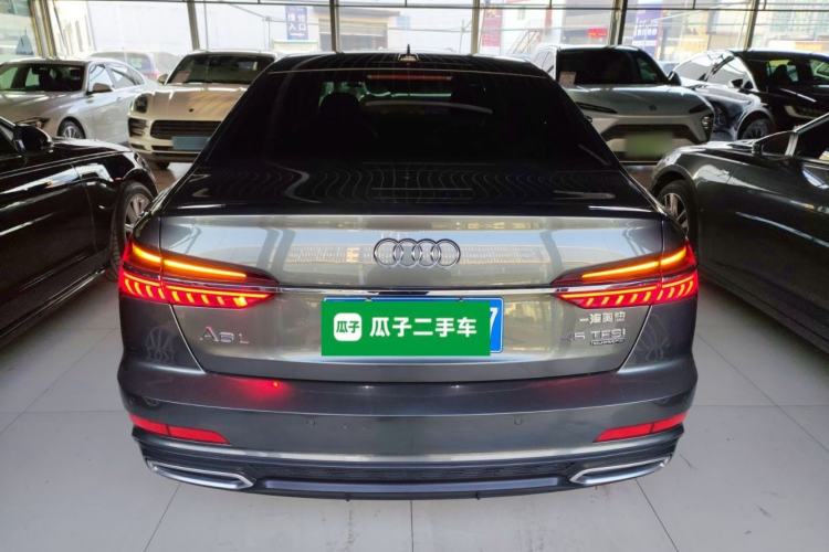 Used Audi A6L 2022 45 TFSI quattro Prestige Dynamic Edition
