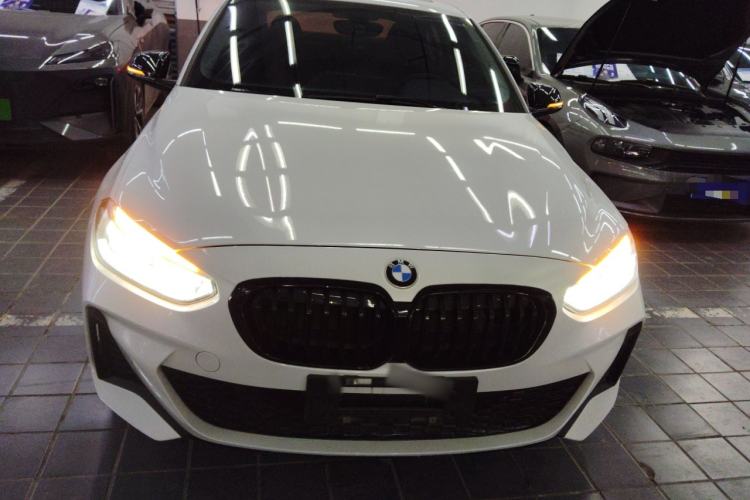 Used BMW 1 Series 2021 Restyled 125i M Sport Night Edition