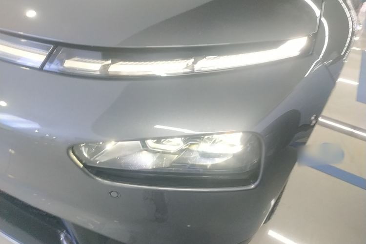 Used XPeng P7 2023 586E
