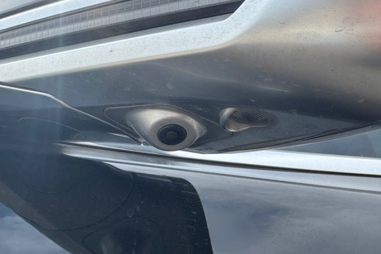 Used BYD Han 2020 DM Four-Wheel Drive Performance Edition Prestige Model
