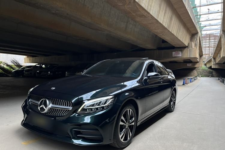 Used Mercedes-Benz C-Class 2019 C 260 Sport Edition
