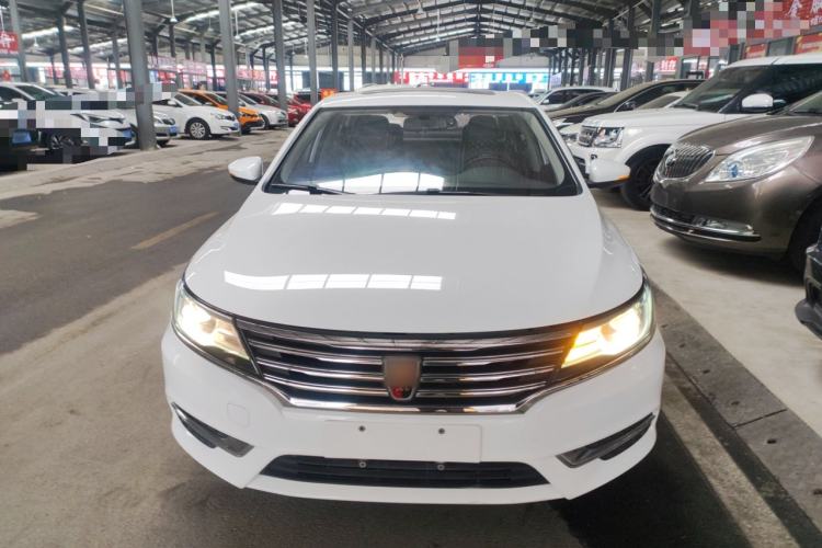 Used Roewe i6 2018 20T Automatic Flagship Edition
