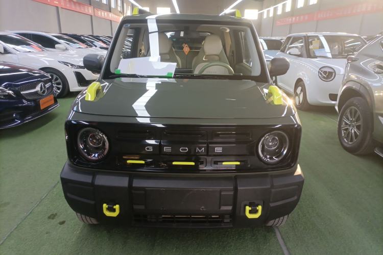 Used  Panda 2025 210km Panda Rider
