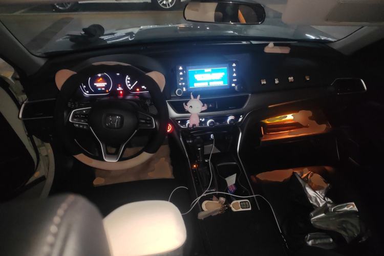 Used Honda Accord 2018 260TURBO Prestige Edition China VI
