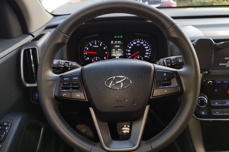 Used Hyundai ix35 2018 2.0L Automatic 2WD Zhiyong·Changxiang Edition