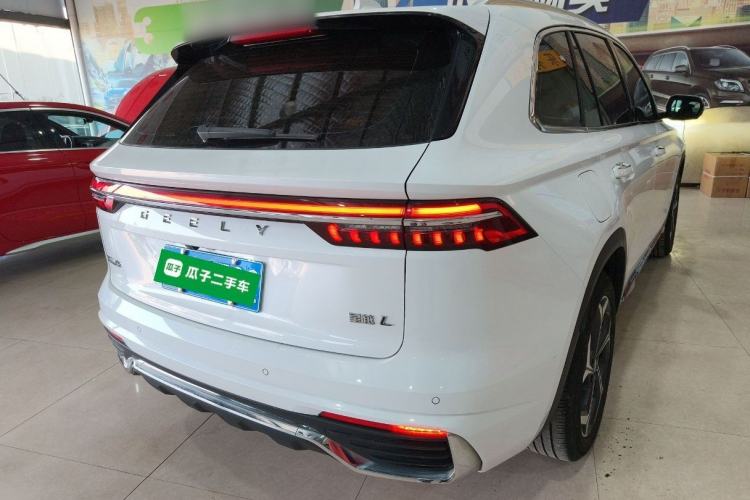 Used Geely Auto Monjaro L 2021 2.0TD DCT EVO Two-Wheel Drive Prestige Version
