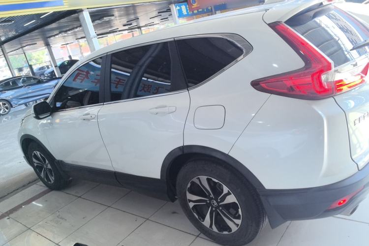 Used Honda CR-V 2017 240TURBO CVT 2WD Urban Edition