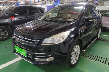 Used Ford Kuga 2013 2.0L GTDi Four-Wheel-Drive Elite Model