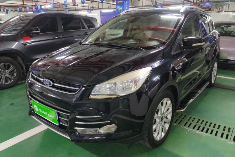 Used Ford Kuga 2013 2.0L GTDi Four-Wheel-Drive Elite Model