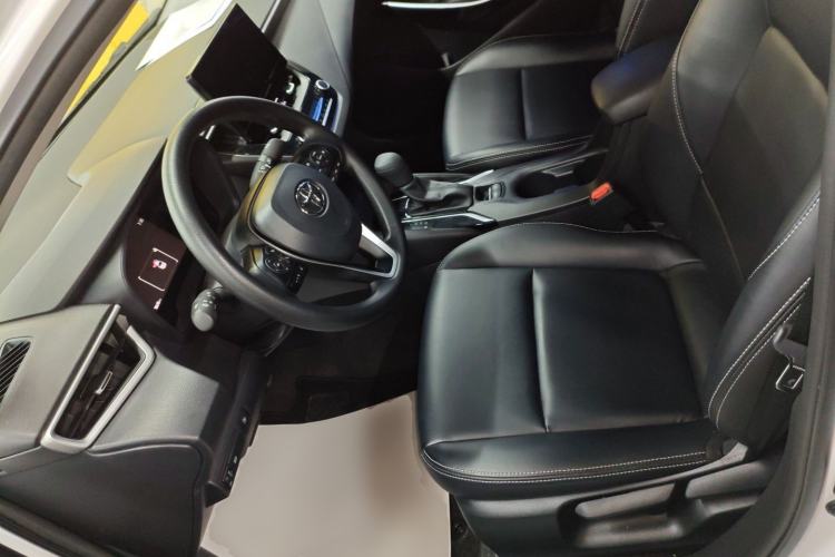 Used Toyota Corolla 2023 1.8L Smart Electric Hybrid Dual-Motor Elite Edition
