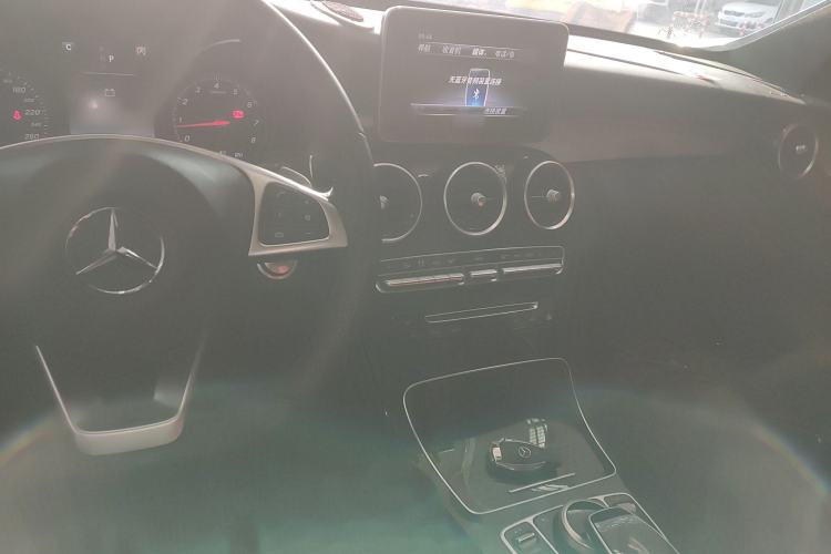 Used Mercedes-Benz C-Class 2018 C 200 Sport Edition