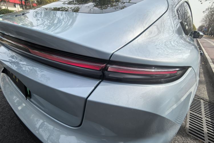 Used Nio ET5 2022 75 kWh