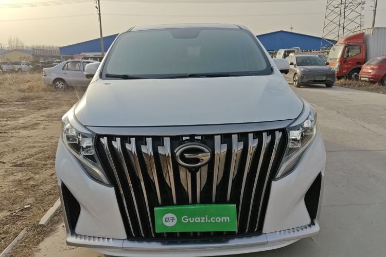 Used GAC Trumpchi M8 2020 Master Edition 390T Supreme Version
