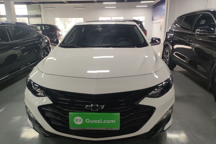 Used Chevrolet Malibu XL 2021 Redline 550T Automatic Sharp Edition
