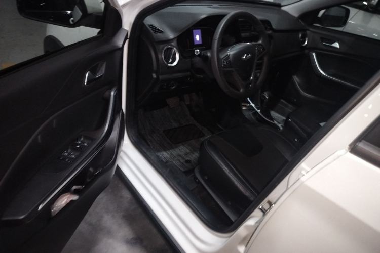 Used Chery Tiggo 3X 2020 Quality Edition 1.5L CVT Luxury Version