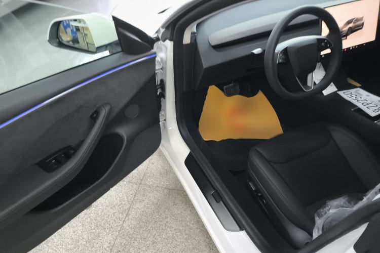 Used Tesla Model 3 2025 Updated Version Long-Range All-Wheel Drive
