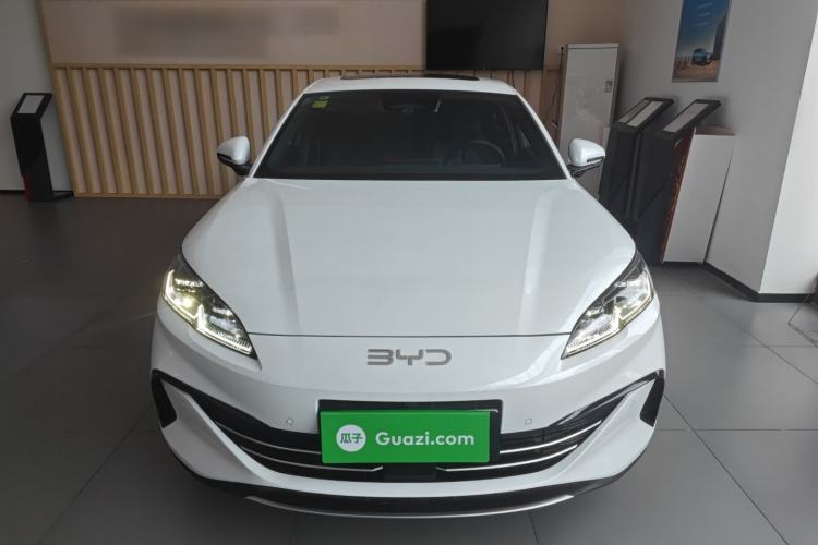 Used BYD Seal 06 New Energy 2025 DM-i Smart Drive 120KM Deluxe Model
