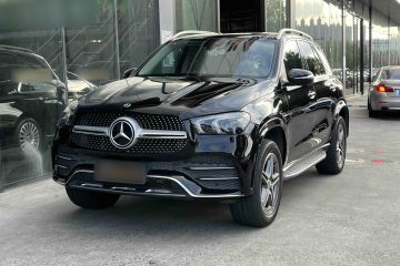 Used Mercedes-Benz GLE 2020 Facelifted GLE 350 4MATIC Luxury Edition