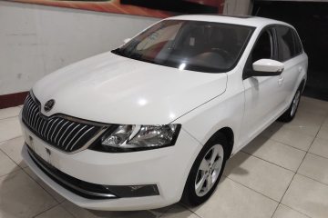 Used Skoda Rapid Spaceback 2018 1.6L Automatic Comfort Edition