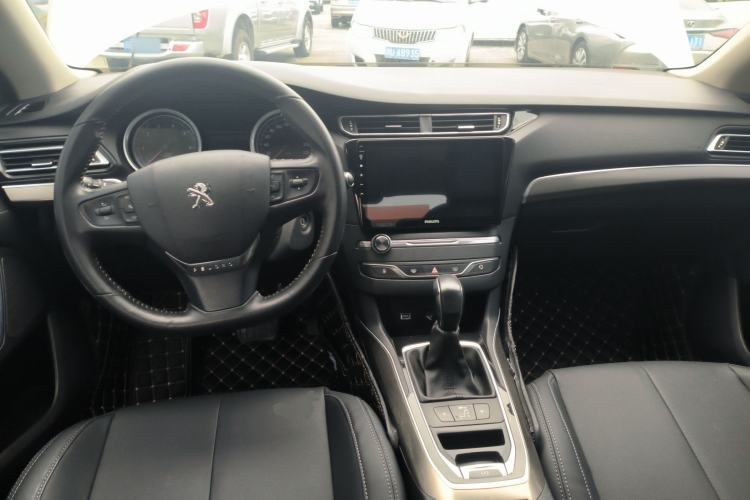 Used Peugeot 408 2014 1.8L Automatic Luxury Edition
