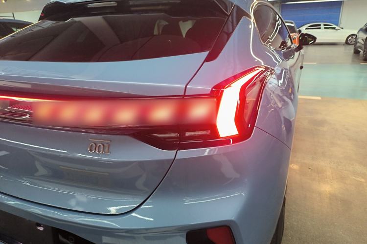 Used Zeekr 001 2025 YOU Edition 100 kWh All-Wheel Drive
