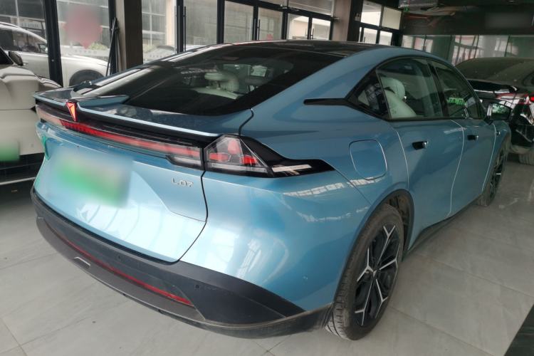 Used Deepal L07 2024 230Max Qiankun Intelligent Driving ADS SE Range-Extended Version
