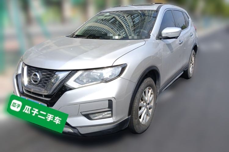 Used Nissan X-Trail 2017 2.0L CVT Comfort Edition 2WD