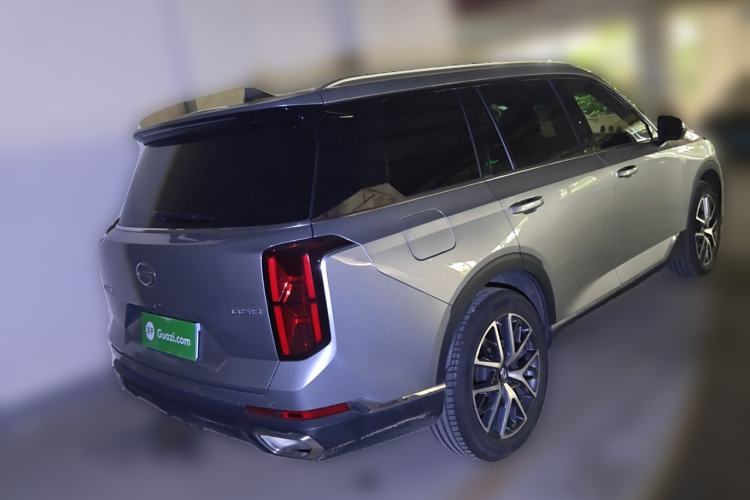 Used GAC Trumpchi GS8 2022 Linghang Series 2.0 TGDI Two-Wheel-Drive Luxury Smart Connectivity Version (7 Seats)
