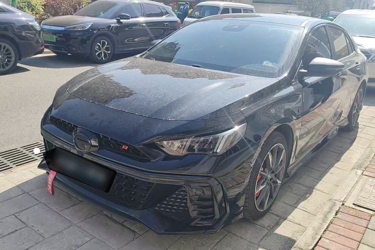 Used GAC Trumpchi EMPOW 2024 400T Automatic Yingbao R PRO Edition
