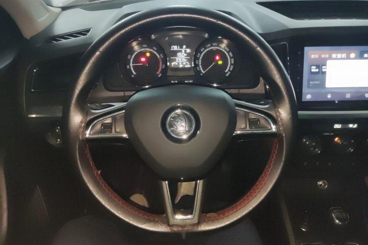 Used Skoda Kamiq 2023 1.5L Automatic Comfort Edition