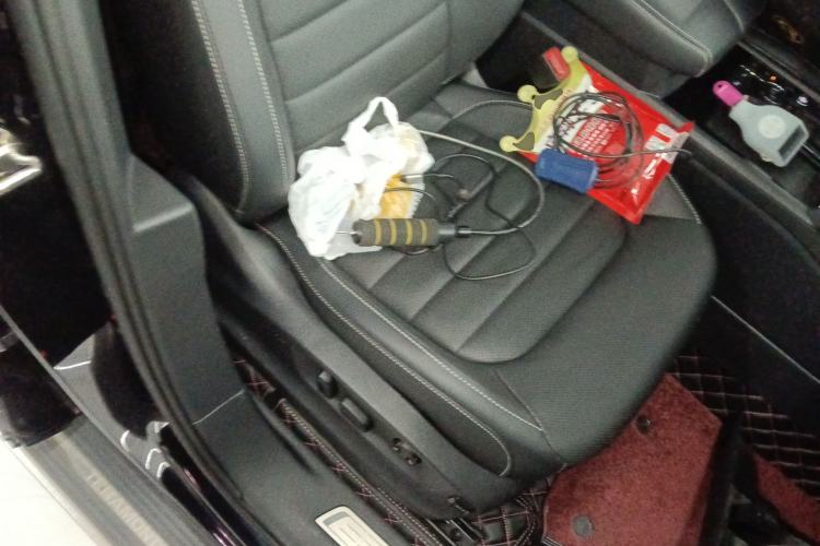 Used Volkswagen Teramont 2019 380TSI Four-Wheel Drive Luxury Version China VI Standard
