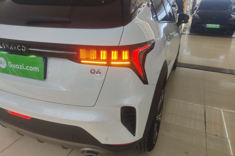 Used Lynk & Co 06 2023 Remix 1.5T Dynamic Halo