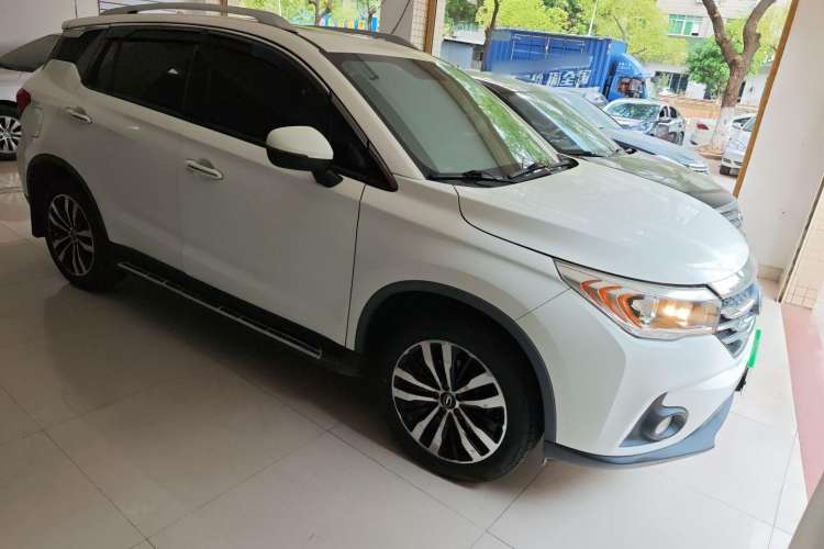 Used GAC Trumpchi GS4 2016 235T G-DCT Luxury Edition
